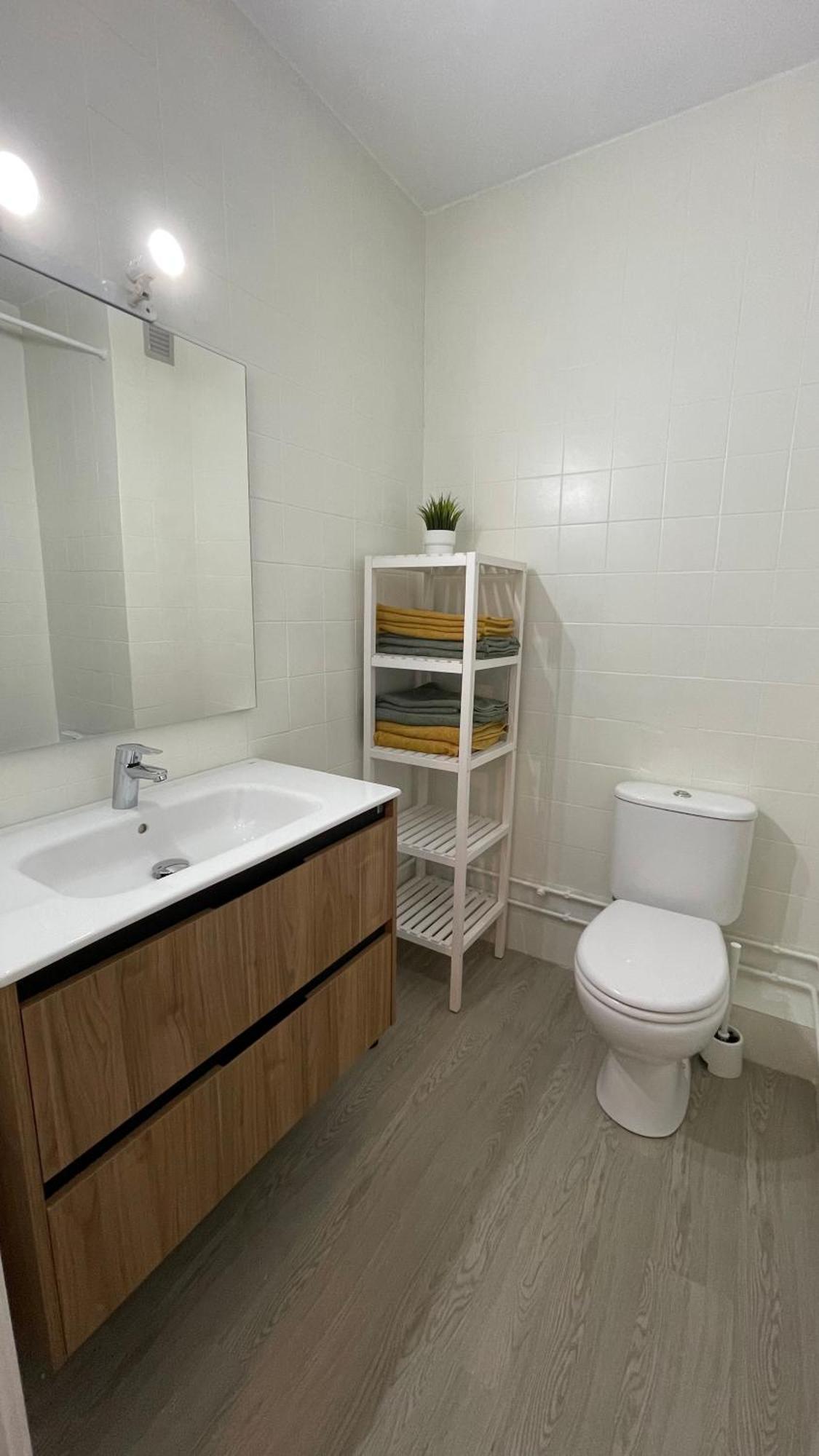 Charming Beachfront Apartment Мурсія Екстер'єр фото